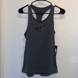Nike Pro racerback tank